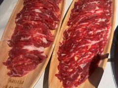 -左庭右院鲜牛肉火锅(环球港店)