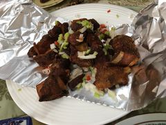 -壹阁胡羊焖饼(敦煌夜市店)