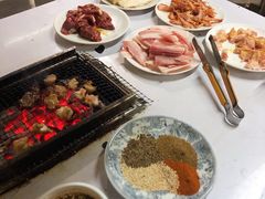 -风味烧烤