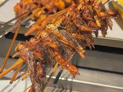 -韩国烧烤碳烤生蚝(晋江市青阳味皇烧烤店)