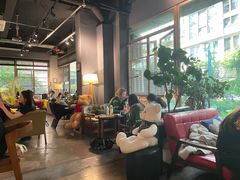 大堂-咖法森林·咖啡  酒吧(天河店)
