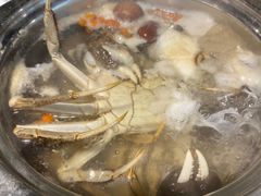 -欢乐牧场海鲜烤肉自助(牡丹园店)