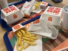 -汉堡王(下沙银泰店)