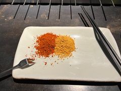 -很久以前羊肉串(中山公园店)