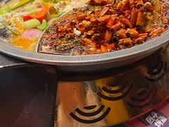 -匠子烤鱼(东方万达店)