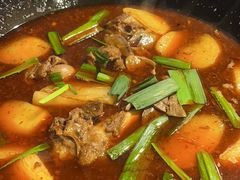 -美膳居川菜馆油焖大虾烧烤(卓刀泉店)