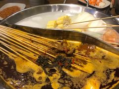 -来蜀乾串串香(北京总店)