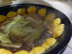 -柴火东北铁锅炖(鲁班店)