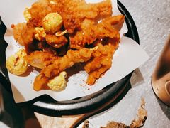-探鱼·鲜青椒爽麻烤鱼(天河优托邦店)