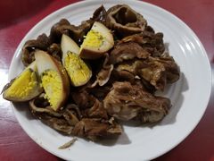 梆梆肉-天发芽·何记葫芦头泡馍·老字号(小南门店)