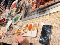 -丰茂烤串(金泉美食宫店)