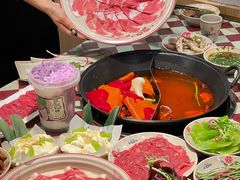 -赵美丽重庆火锅(西安直营总店)