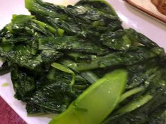 清炒凤尾-易老妈蹄花.特色川菜(人民公园总店)