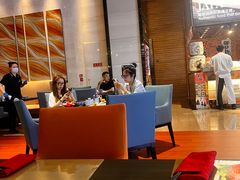 -富力希尔顿酒店·地阔自助餐厅