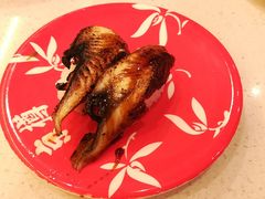 鳗鱼寿司-京樽回転寿司(奥林匹克店)