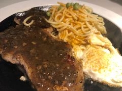 -豪客来牛排(华创国际广场店)