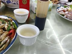 -红月湾海鲜饭店•沙滩海景(双月湾店)