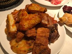-加餐海鲜自助(宝龙一城店)