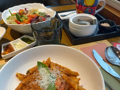 -安妮意大利餐厅(国贸店)