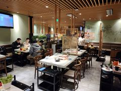 -潮牛海记•潮汕牛肉火锅•醉鸡煲•粿条汤(通北路店)