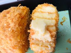 蟹黄味松松蛋糕卷-多乐之日(富力城店)