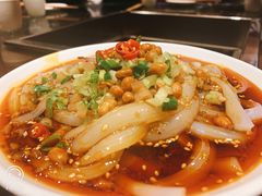 大胡子凉粉-张大胡子鱼头火锅酒楼(长益路店)