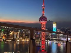 -FLAIR顶层餐厅酒吧(浦东丽思卡尔顿酒店)