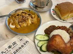 -何九海南茶店(鬼仔巷店)