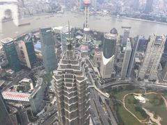 -上海环球金融中心云端足球盛典