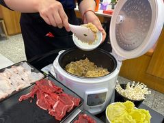 -牛品福潮汕牛肉火锅(旺庄店)