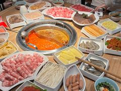 -季季红火锅(长沙步行街店)