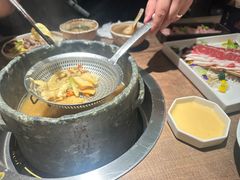 -蘑界·野生菌火锅(深业上城店)