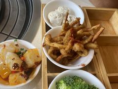 -芭夯兔·兔肉汤锅(新都店)