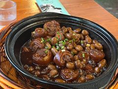 -翠姐姐农家大院·老底子萧山菜(建设一路店)