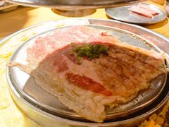 -姜虎东白丁烤肉(恒隆广场店)