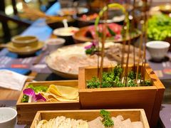 -盡膳口福跷脚牛肉火锅(合生汇购物中心店)