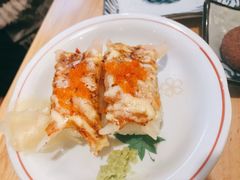 火炙握寿司拼盘（一人食）-村上一屋(望京店)