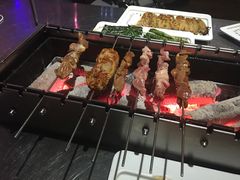 -很久以前羊肉串(大华三路店)