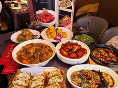 -润泽园饭庄(中山路店)
