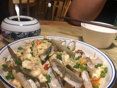 葱油蛏子-慧娟面馆·餐厅(望江路店)