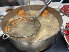 -黑山牛肉汤火锅(花城汇店)