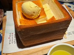 -绿茶餐厅(光谷世界城步行街店)
