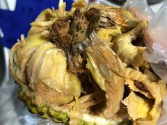 -三亚新鸿港水果一级批发市场