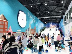 -Mr·Kuma酷么先生雪之乐园