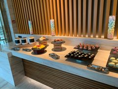 -万荟轩海鲜·粤式点心自助餐厅(蓝海风万怡酒店)