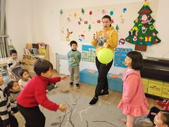 -青浦太阳花双语私立幼儿园
