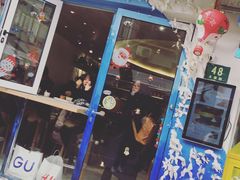 门面-茶是一枝花泡茶店