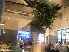 大堂-大树餐厅(红旗街万达店)