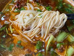 -伊清斋牛肉面(华佗路店)