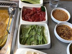 -海底捞火锅(老城根店)